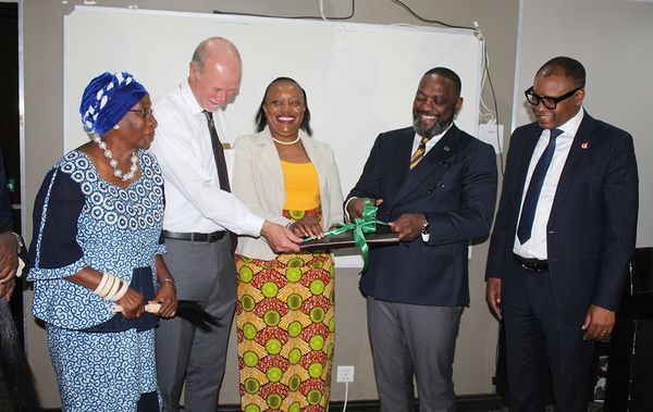 ICF,WWF and Ministry of Tourism launches restoration partnership of Kafue flats