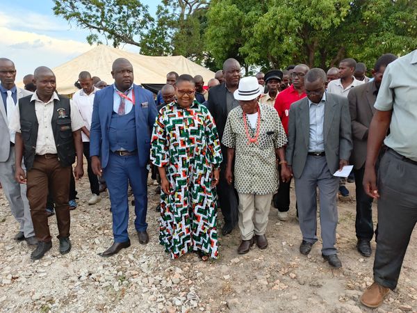 Energy Initiative In Chibombo District Set To Transform Communities.