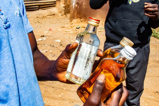 Tackling the Rising Abuse of Alcohol and Tobacco Products Among Lusaka’s Youth