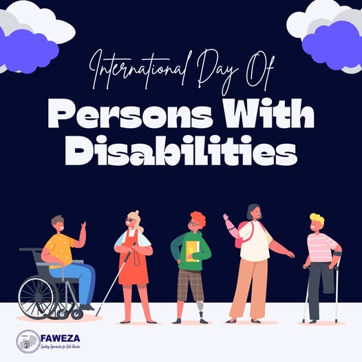 FAWEZA Commemorates International Day of Persons with Disabilities with New Initiative for Inclusive Education