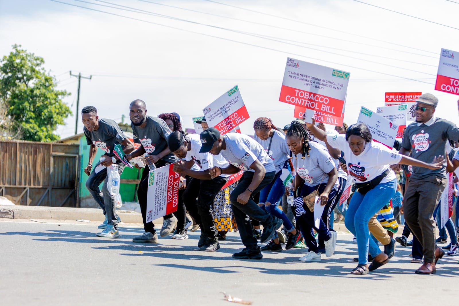 CSO’s Urge President Hichilema to Prioritize Tobacco Control Bill in 2025